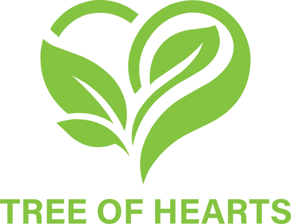 Tree of Hearts Family Garden