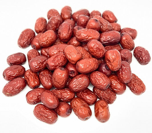 Sun-Dried Uyghur Dates (Bag/150g) - Tree of Hearts Organics